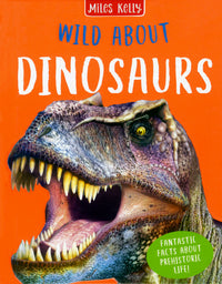 Wild About Dinosaurs