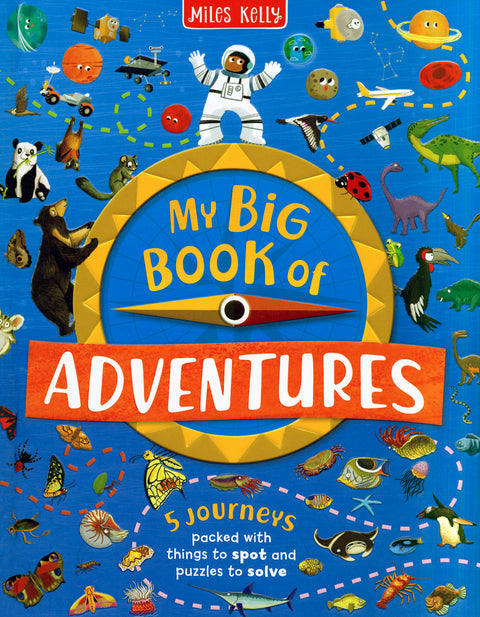 My Big Book of Adventures