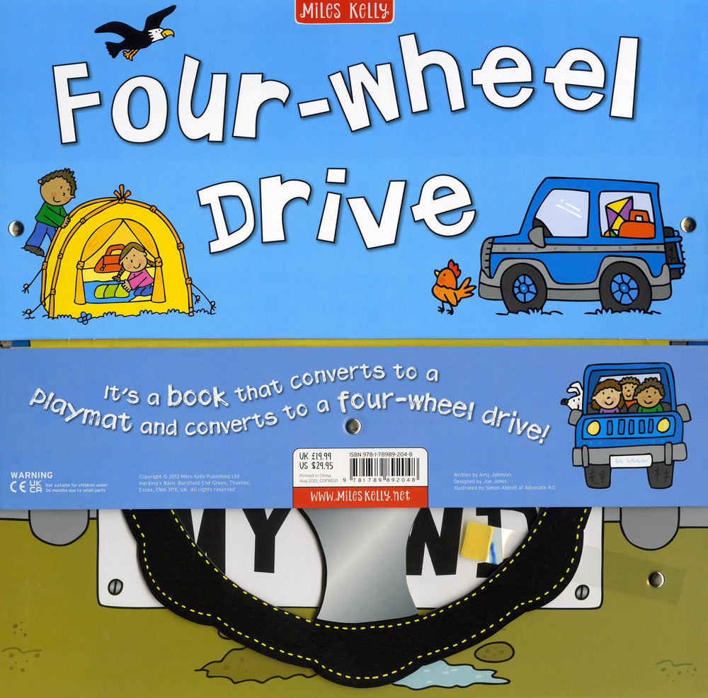 Convertible Four-Wheel Drive