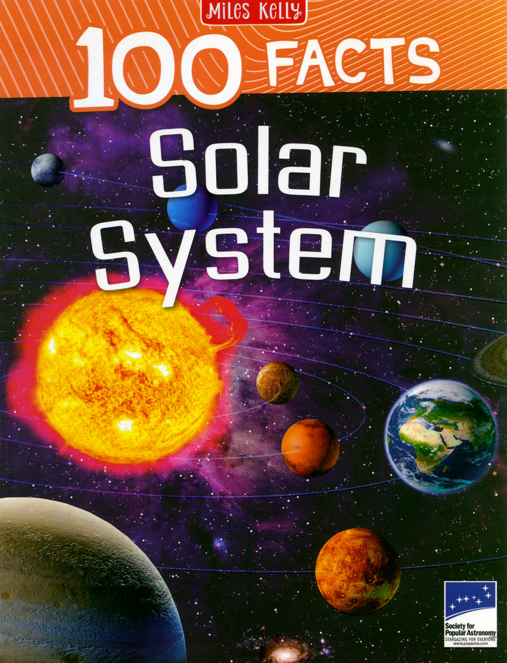 100 Facts Solar System