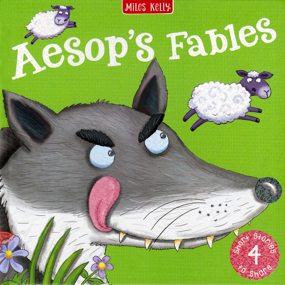 Aesop`s Fables
