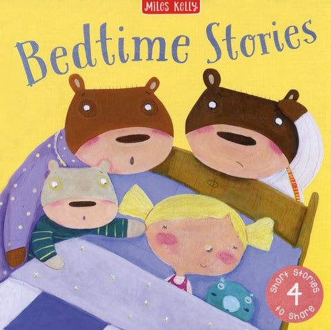 Bedtime Stories (4 in 1)