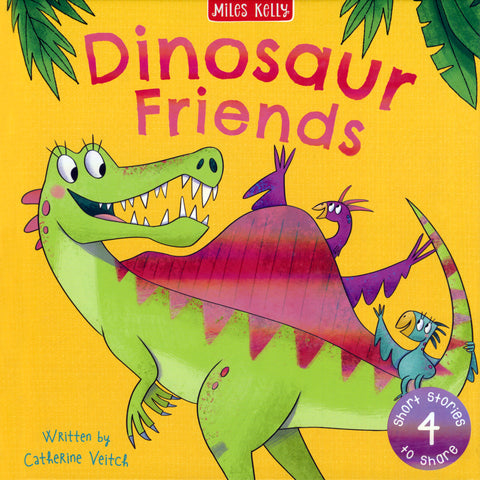 Dinosaur Friends