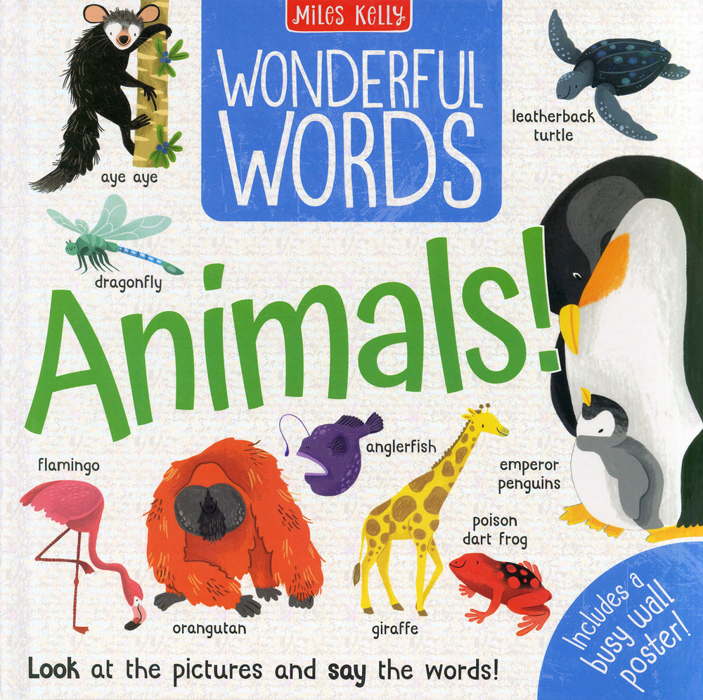 Wonderful Words Animals