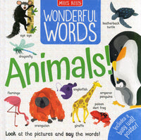 Wonderful Words Animals