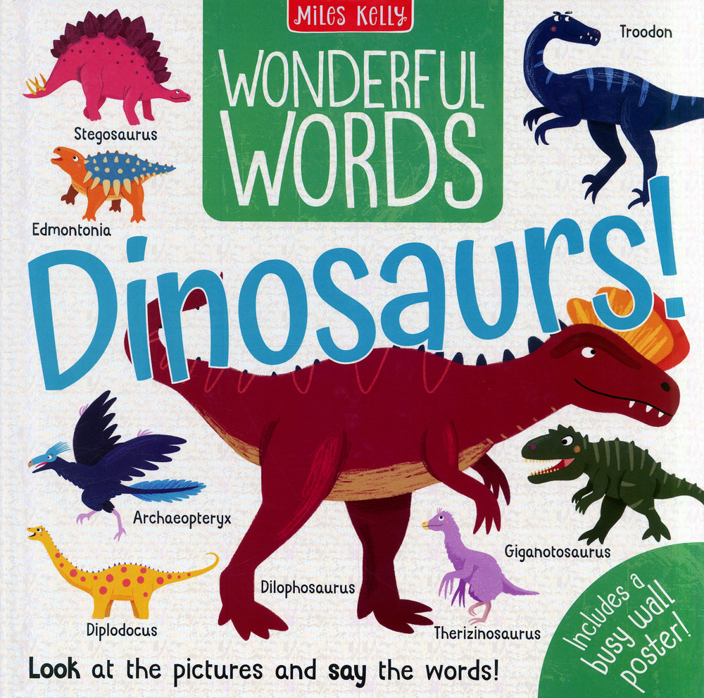 Wonderful Words Dinosaurs