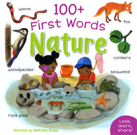 100+ First Words Nature
