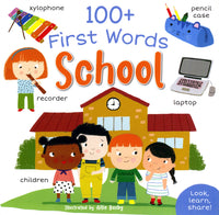 100+ First Words School