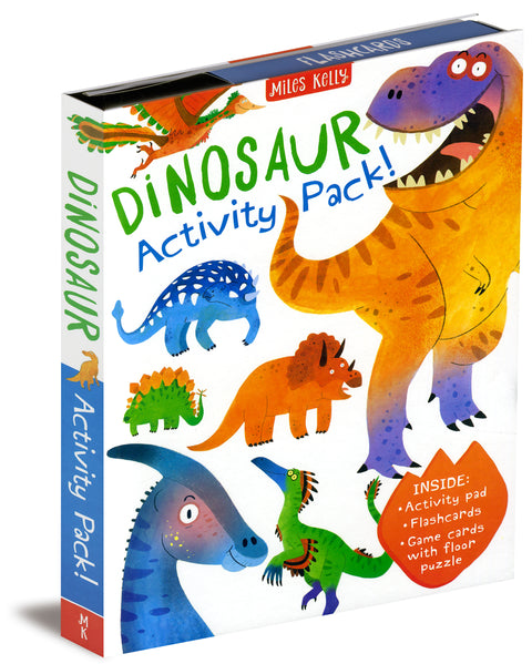 Dinosaur Activity Pack