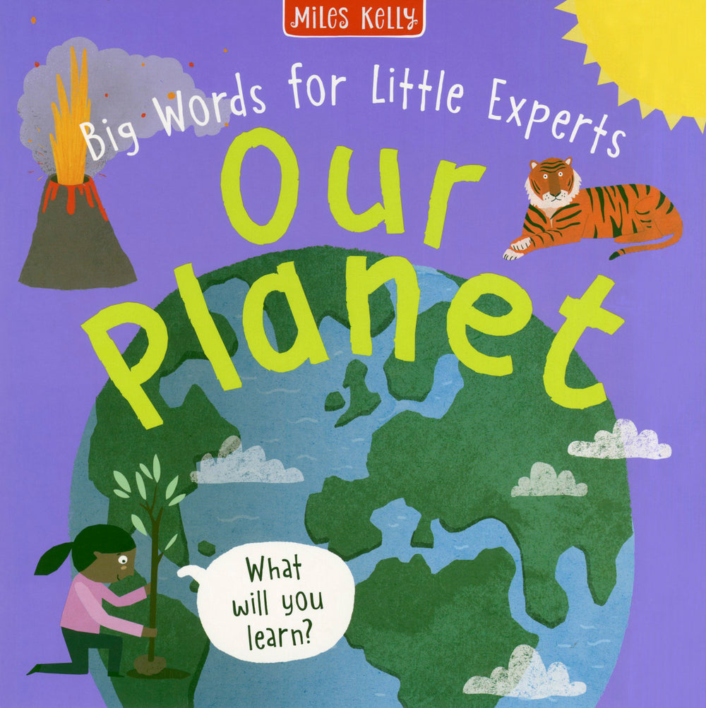 Big Words for Little Experts Our Planet