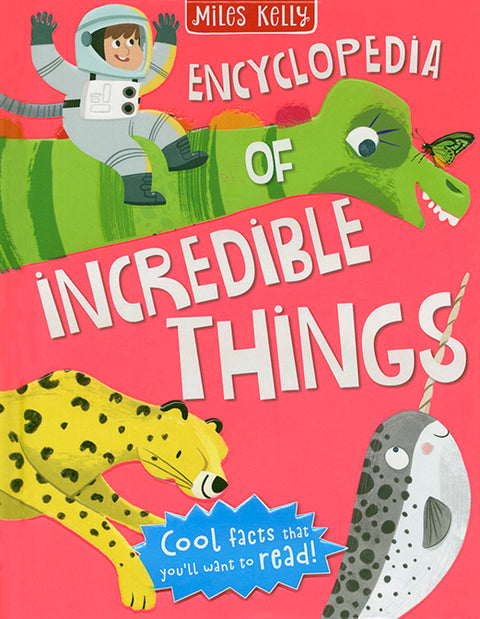 Encyclopedia of Incredible Things