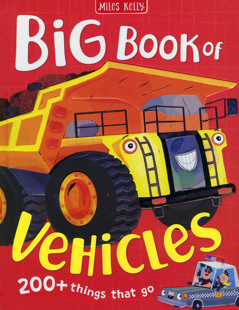 Big Book of Vehicles