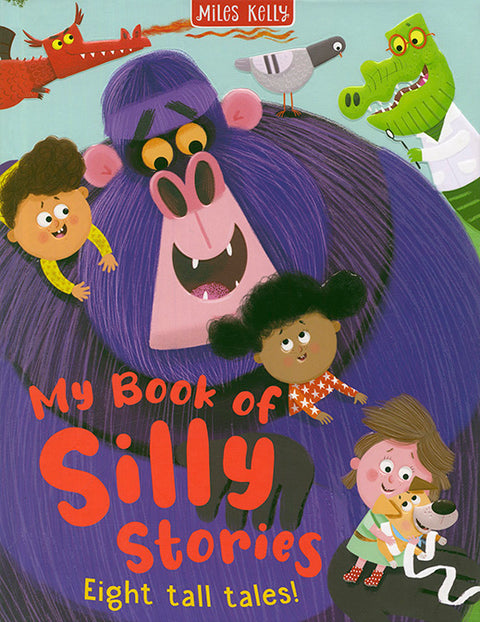 My Book of Silly Stories