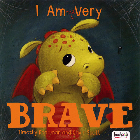 I Am Not Very Brave