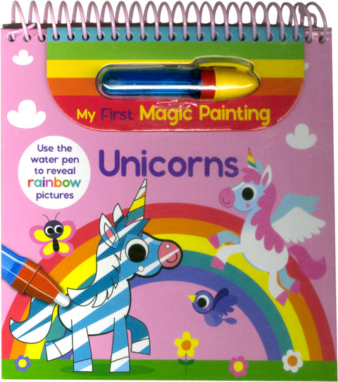 My First Magic Painting Unicorns