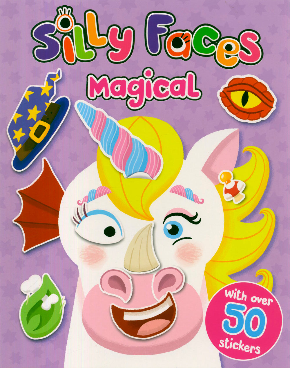 Silly Faces Magical