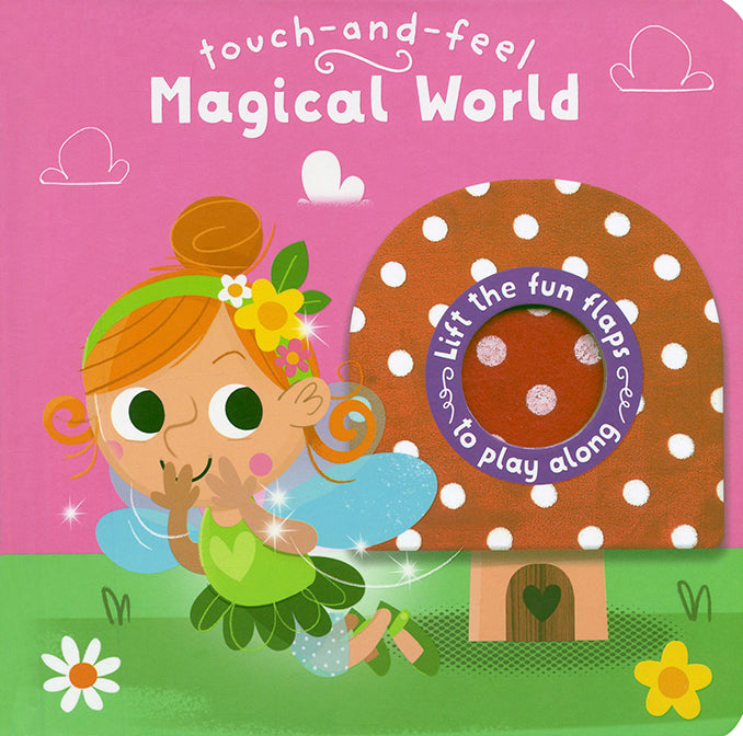 Touch-and-Feel Magical World