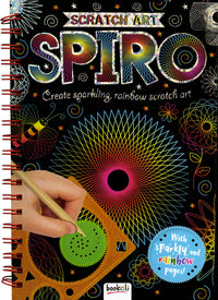 Scratch Art Spiro