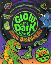 Glow in the Dark World Dino Discovery