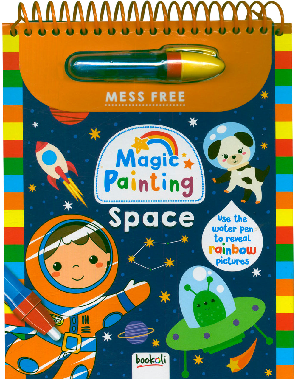 Magic Painting Space