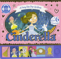 Cinderella: A Fairy Tale Pop-Up Book