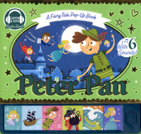 Peter Pan: A Fairy Tale Pop-Up Book
