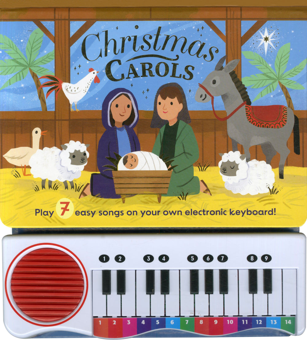 Christmas Carols (Keyboard)