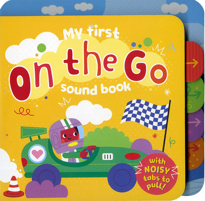 My First On the Go Sound Book