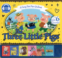 The Three Little Pigs: A Fairy Tale Pop-Up Book