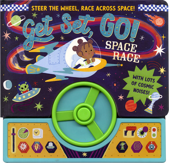 Get Set, Go! Space Race