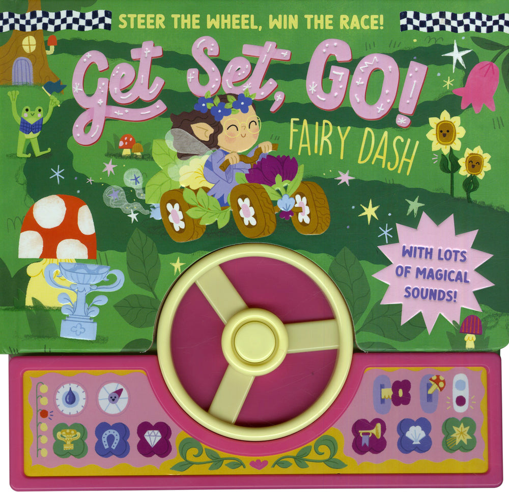Get Set, Go Fairy Dash