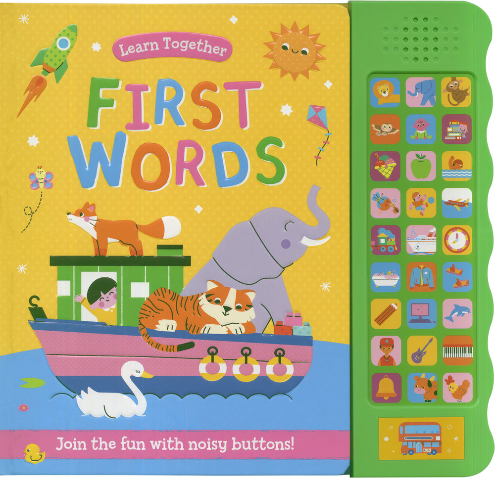 Learn Together First Words
