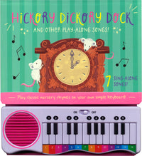 Hickory Dickory Dock and Other Play-Along Songs