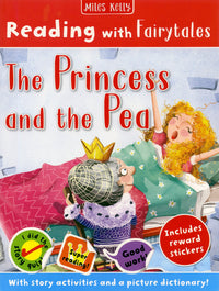 Reading with Fairytales The Princess and the Pea