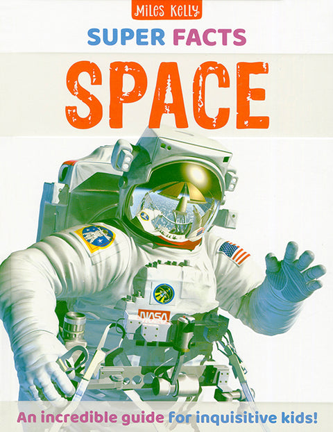 Super Facts Space