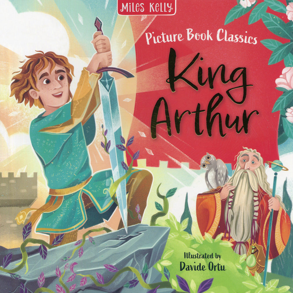 Picture Book Classics: King Arthur