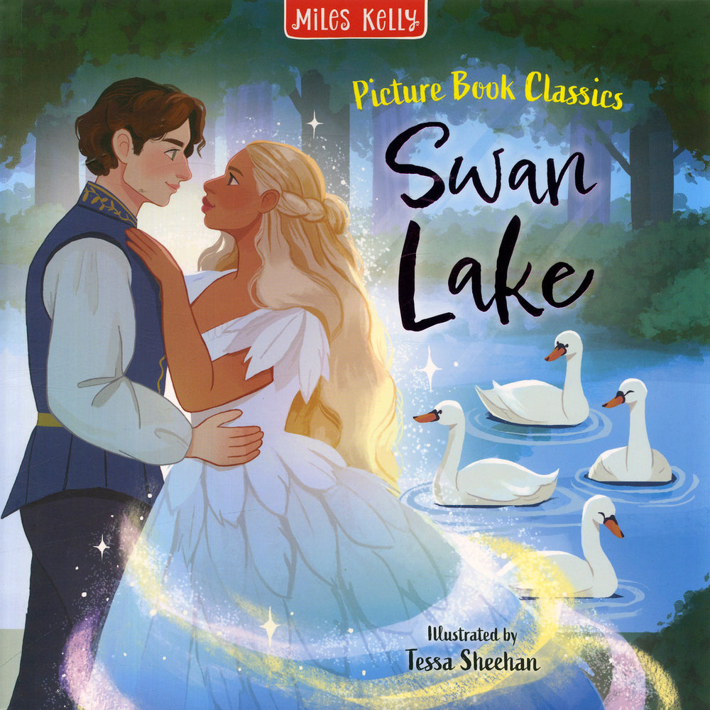 Picture book Classics: Swan lake