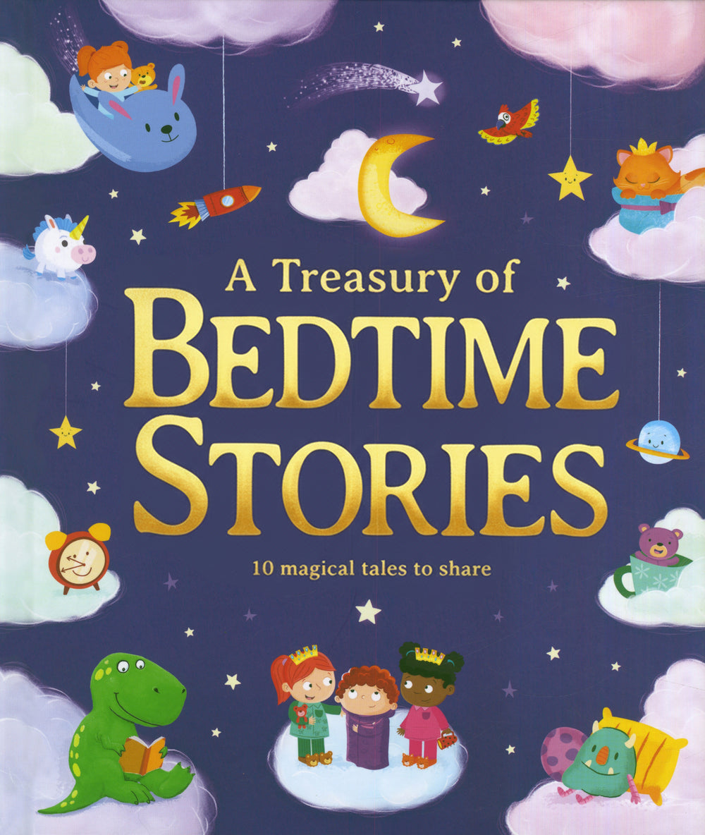 A Treasury of Bedtime Stories