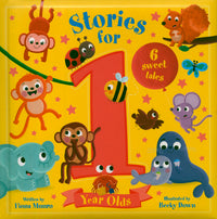 Stories for 1 Year Olds