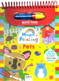 Magic Painting Pets