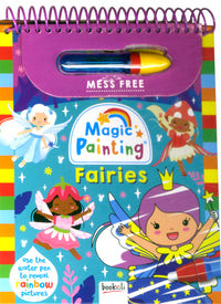 Magic Painting Fairies