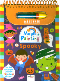 Magic Painting Spooky