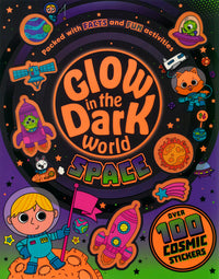 Glow in the Dark World Space
