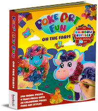 Poke Art Fun On the Farm