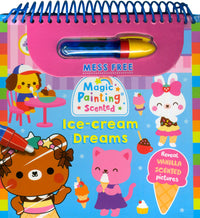 Magic Painting Scented: Ice-cream Dreams