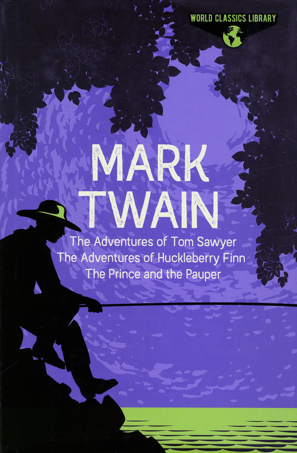 World Classics Library: Mark Twain