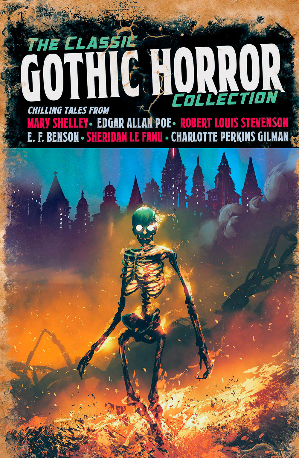The Classic Gothic Horror Collection