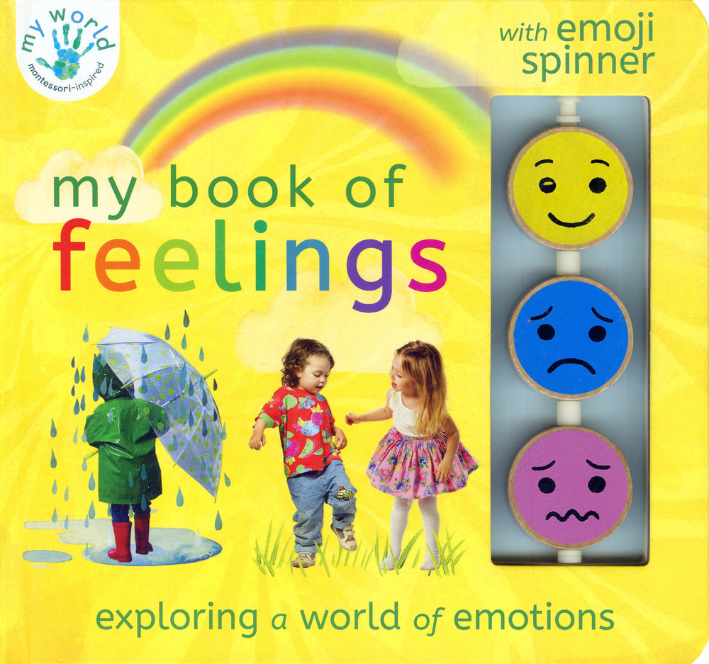 My World My Book of Feelings