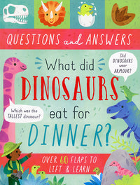 Questions and Answers Dinosaurs