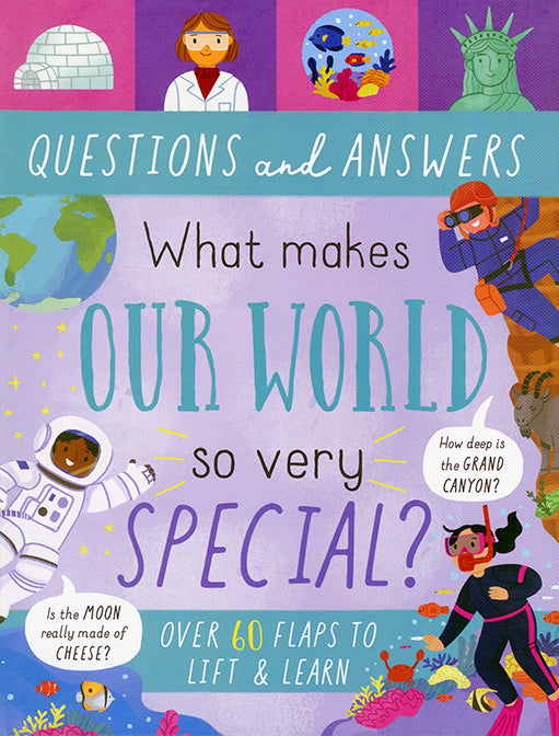 Questions and Answers Our World